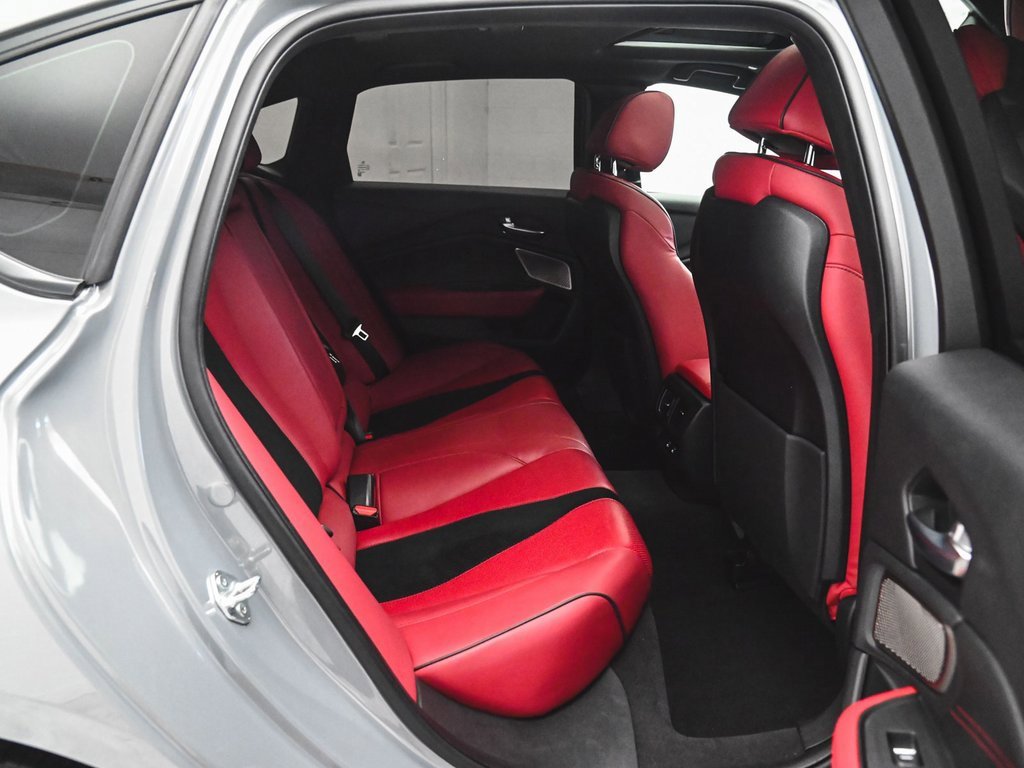Used 2024 Acura TLX SH-AWD w/ A-SPEC Pkg image 31