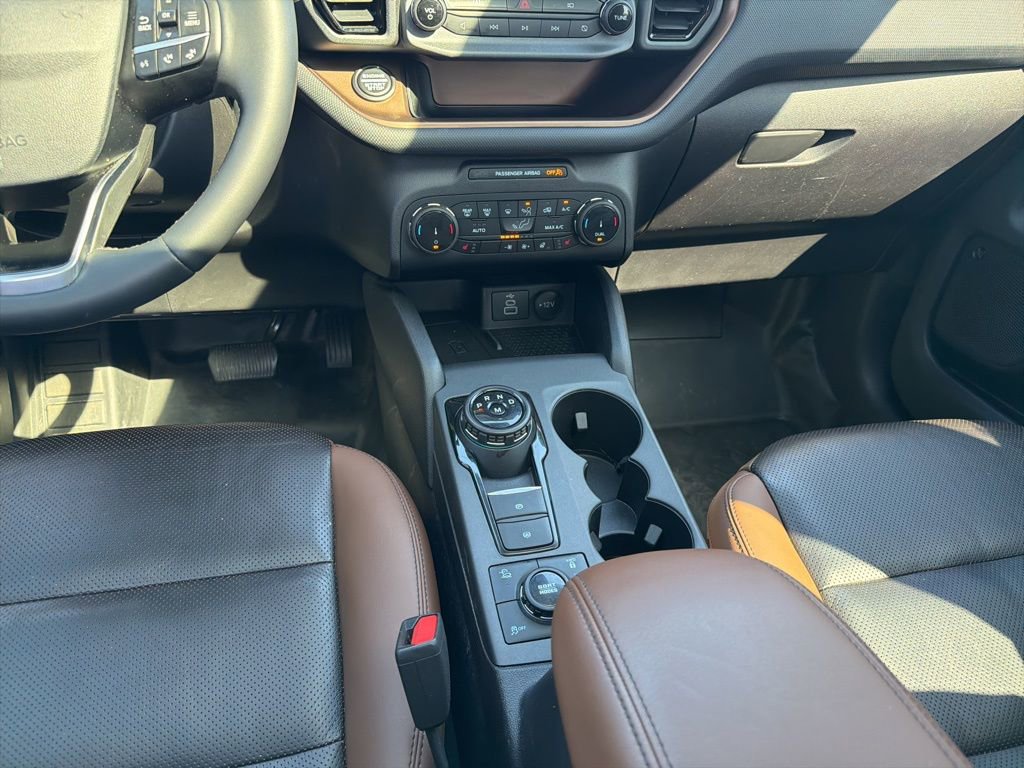 Used 2024 Ford Bronco Sport Badlands w/ Premium Package image 16