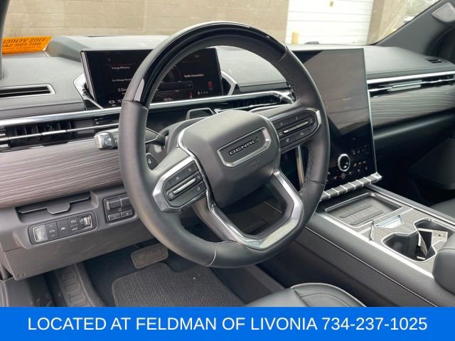 Used 2024 GMC Sierra EV Denali AWD/4WD image 7
