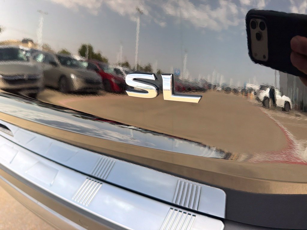 Used 2023 Nissan Rogue SL w/ SL Premium Package FWD image 10