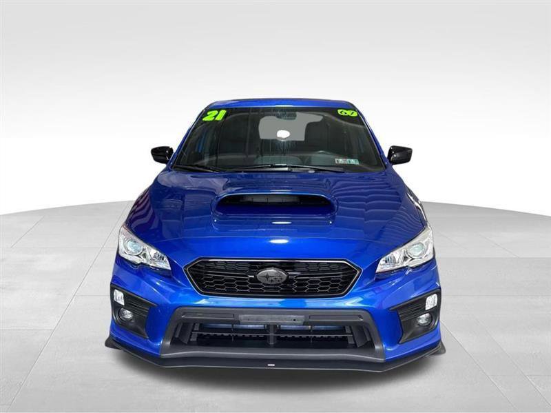 Used 2021 Subaru WRX Premium AWD/4WD image 2
