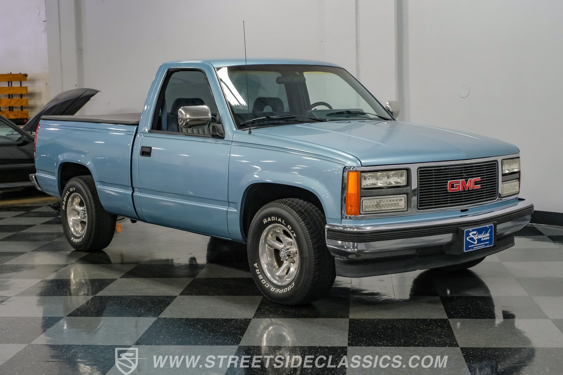 Used 1992 GMC Sierra 1500 2WD Regular Cab image 16
