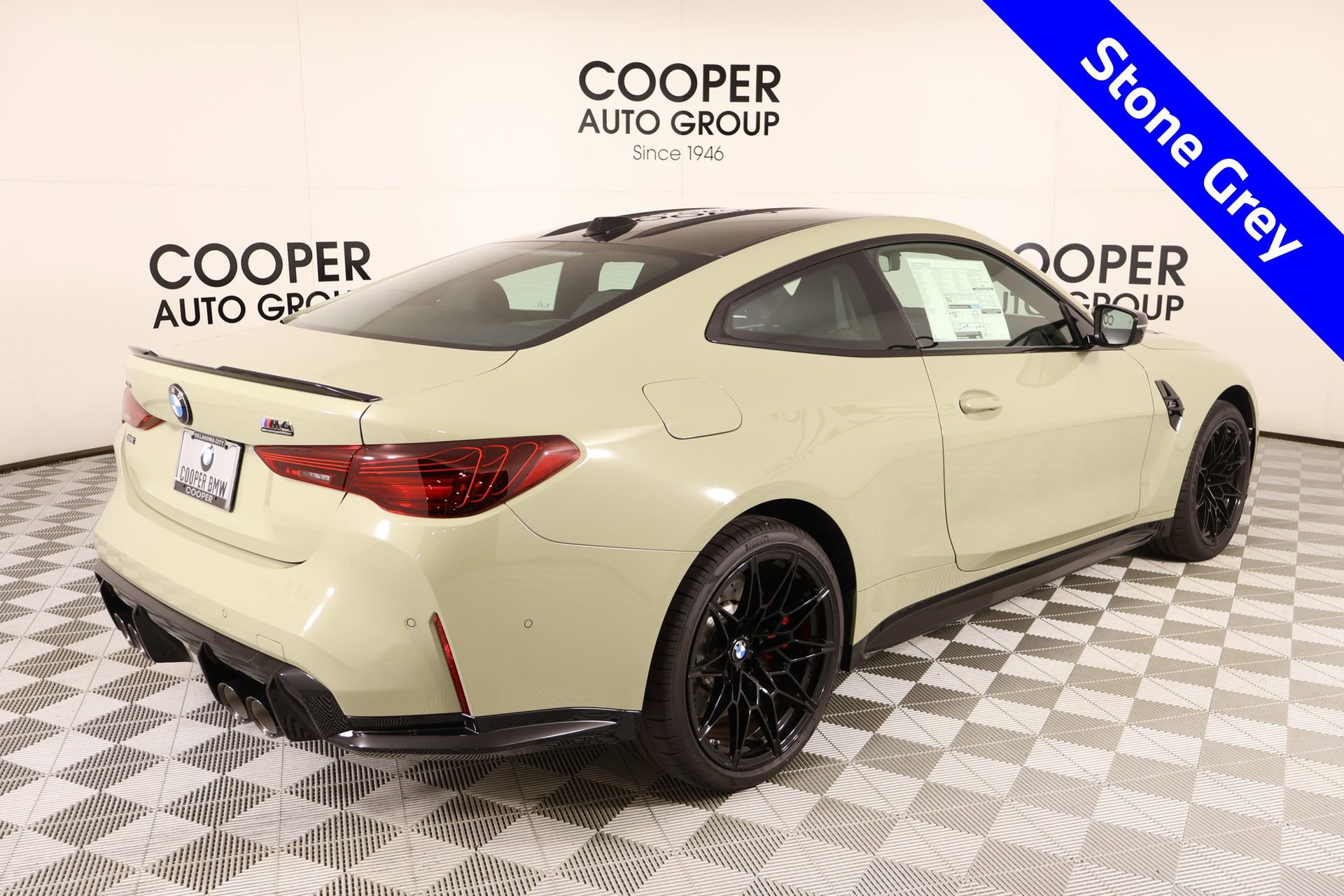 New 2026 BMW M4 xDrive Competition AWD/4WD image 19