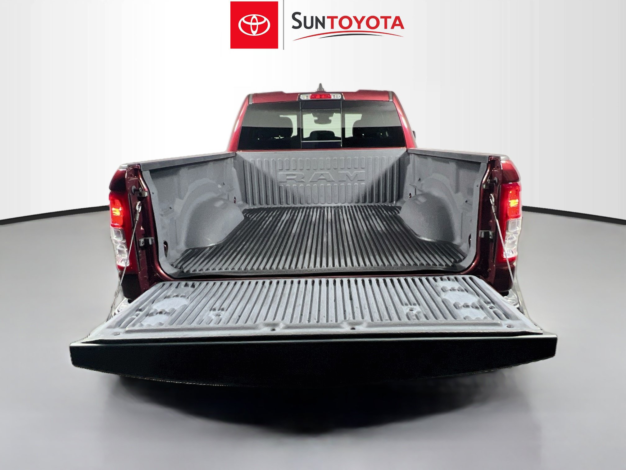 Used 2023 RAM 1500 Big Horn RWD image 33
