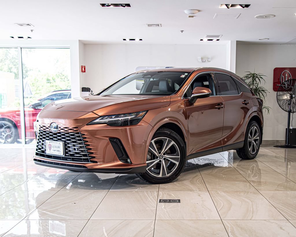 Used 2025 Lexus RX 350 Premium w/ Accessory Package (P1)