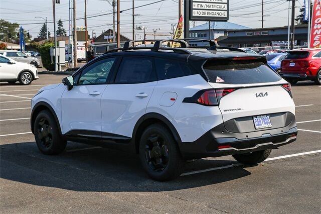 New 2026 Kia Sportage X-Pro Prestige image 5