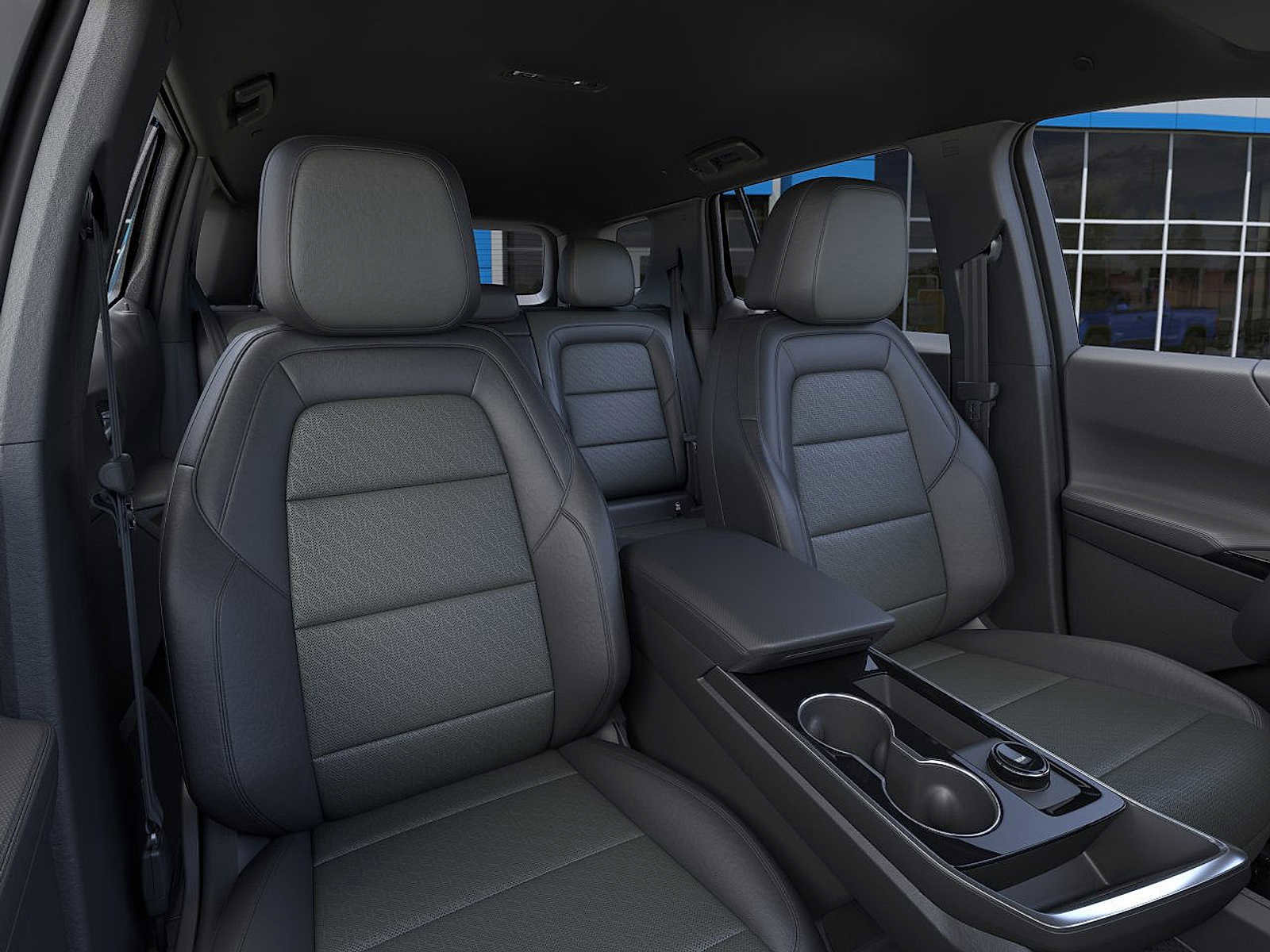 New 2026 Chevrolet Equinox LT w/ Convenience Package II image 16