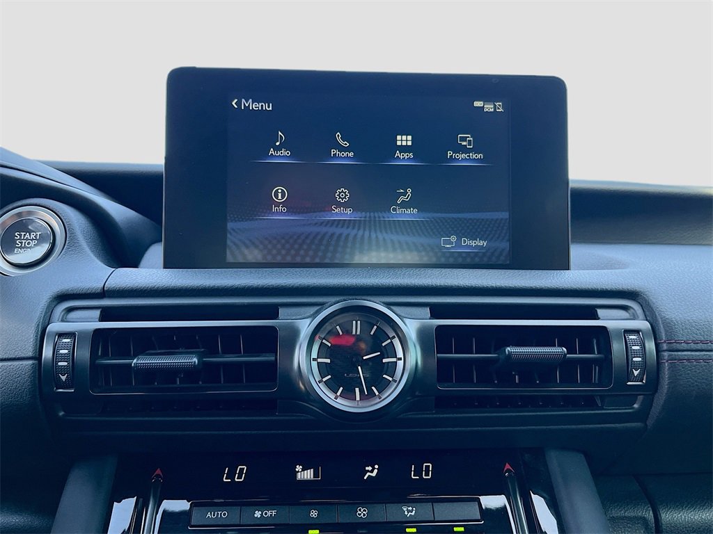 Used 2024 Lexus IS 300 w/ Comfort Package image 14