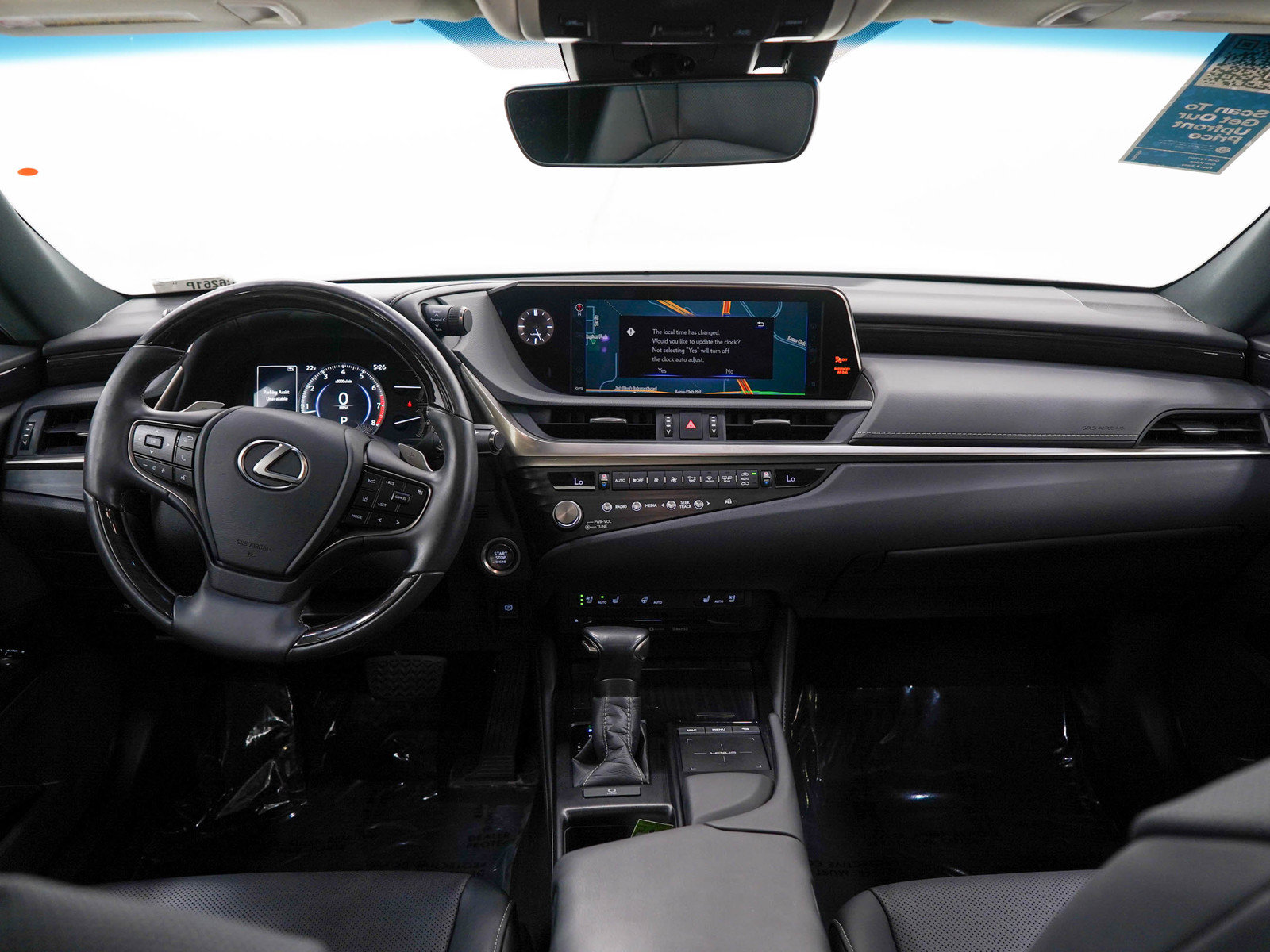 Used 2021 Lexus ES 350 FWD image 12