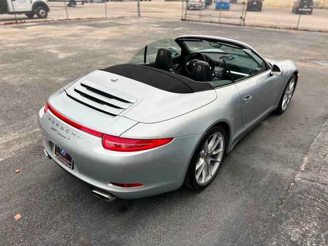 Used 2014 Porsche 911 Carrera 4 image 96