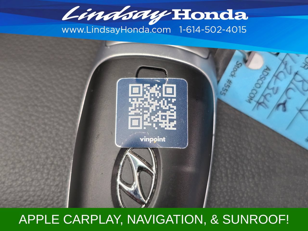 Used 2024 Hyundai Tucson SEL AWD/4WD image 23