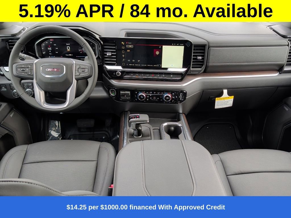 New 2026 GMC Sierra 1500 SLT w/ SLT Premium Plus Package image 18