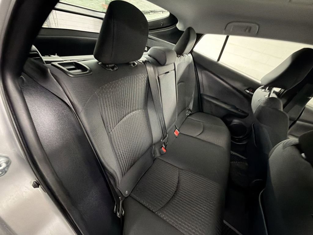 Used 2018 Toyota Prius Two w/ Prius Two Safety Plus Package FWD image 25