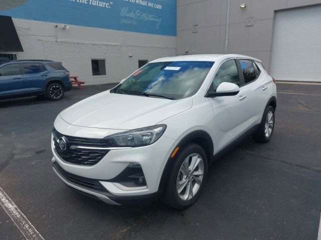 Certified 2020 Buick Encore GX Preferred w/ Cold Weather Comfort Package FWD image 4