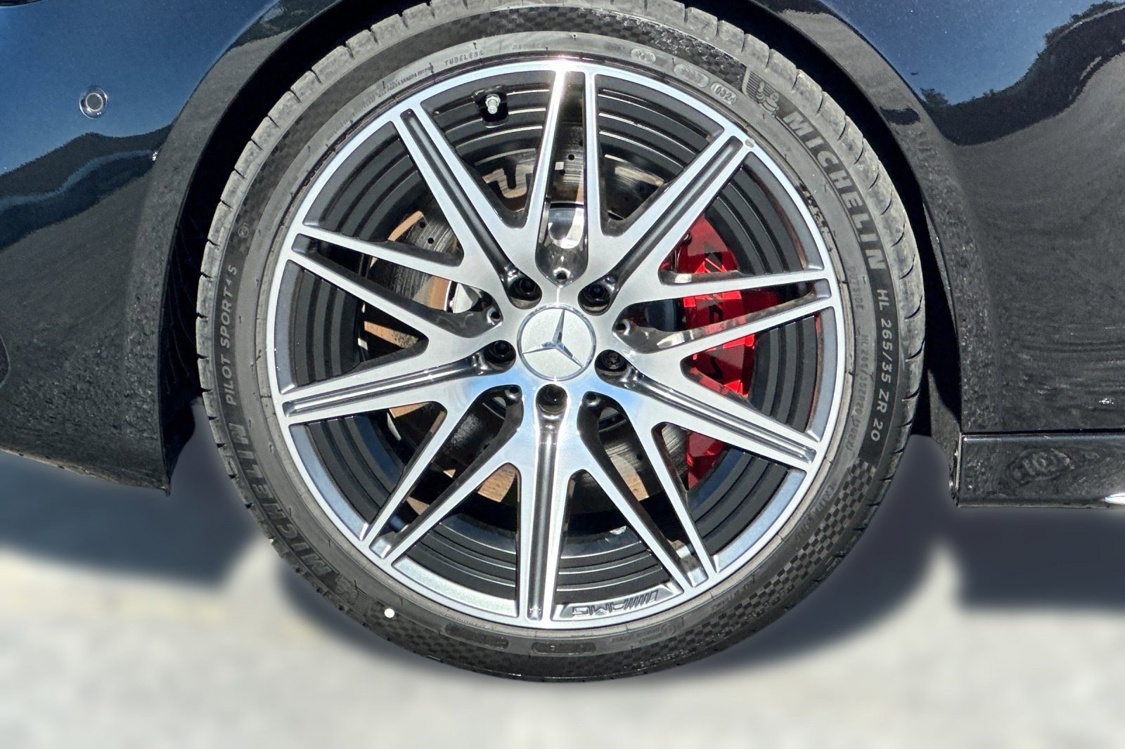 New 2025 Mercedes-Benz C 36 AMG S image 11