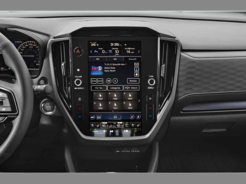 New 2026 Subaru Forester Touring AWD/4WD image 17