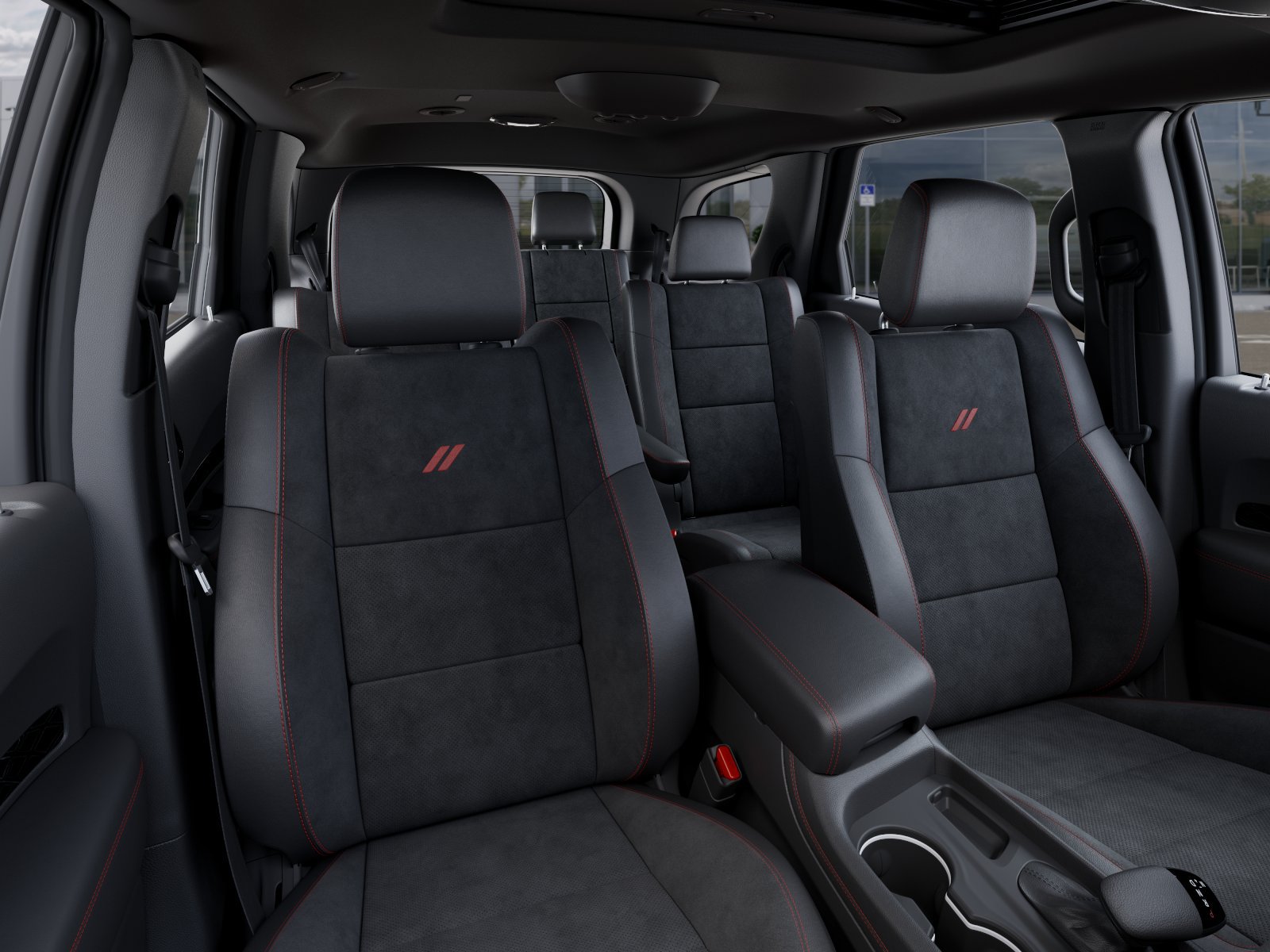 New 2026 Dodge Durango GT AWD/4WD image 16