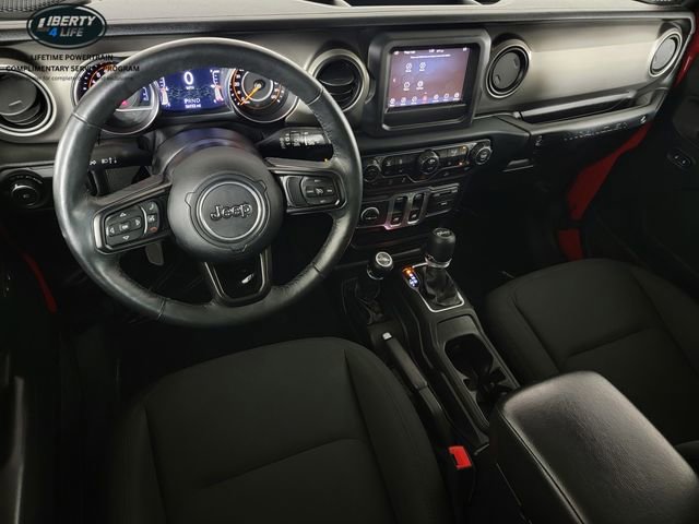 Used 2019 Jeep Wrangler Sport AWD/4WD image 31