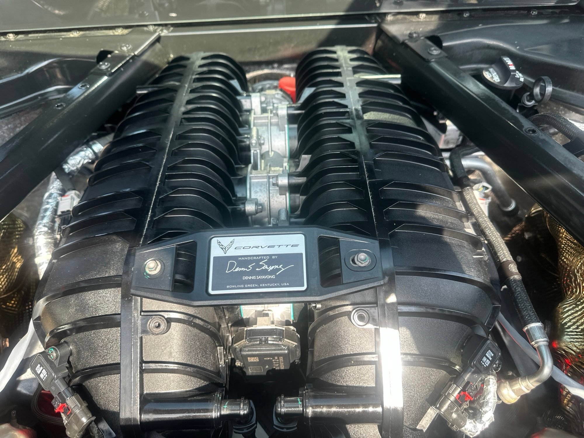 Used 2026 Chevrolet Corvette Z06 RWD image 14