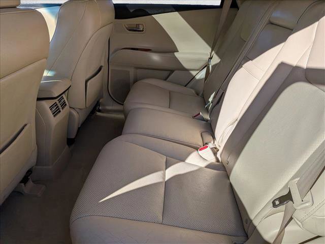 Used 2012 Lexus RX 350 AWD w/ Premium Pkg image 16