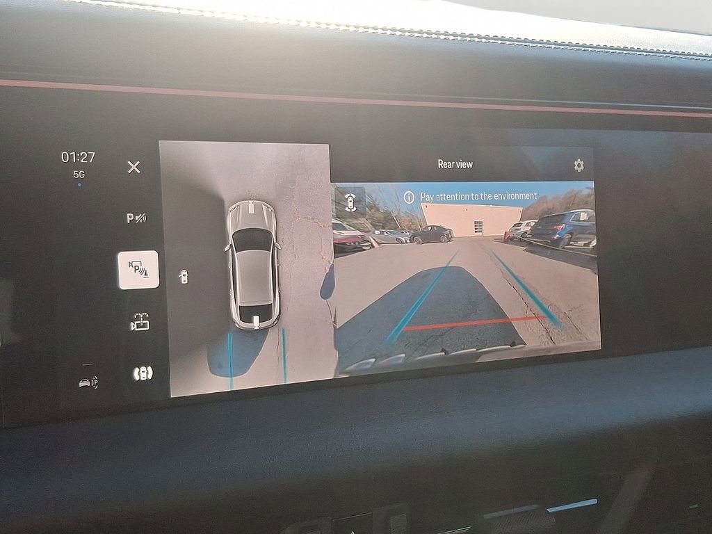 Used 2024 Porsche Macan 4 Electric image 19