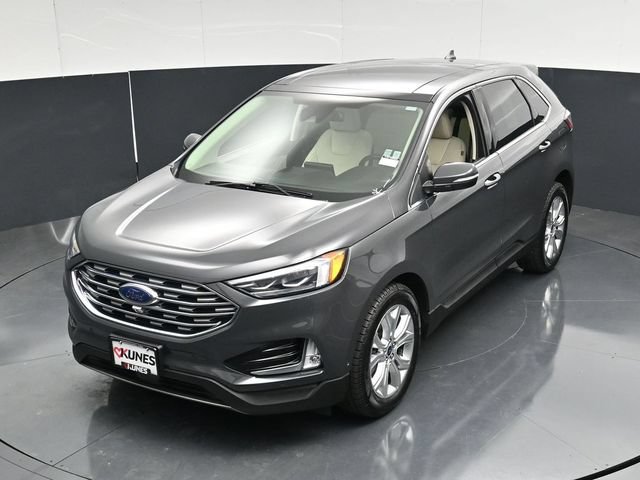Used 2021 Ford Edge Titanium w/ Equipment Group 301A AWD/4WD image 55