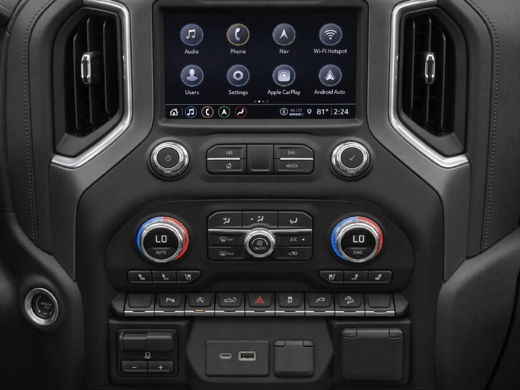 Used 2021 GMC Sierra 1500 Denali AWD/4WD image 28