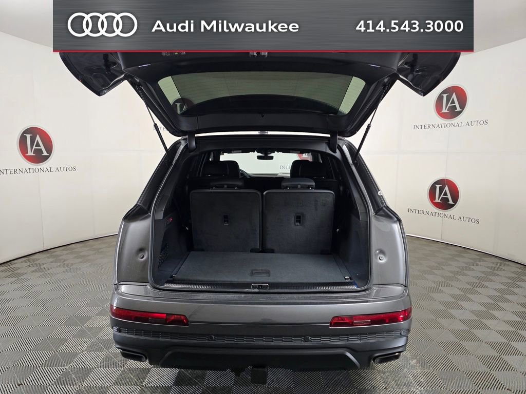 New 2026 Audi Q7 3.0T Premium Plus image 9