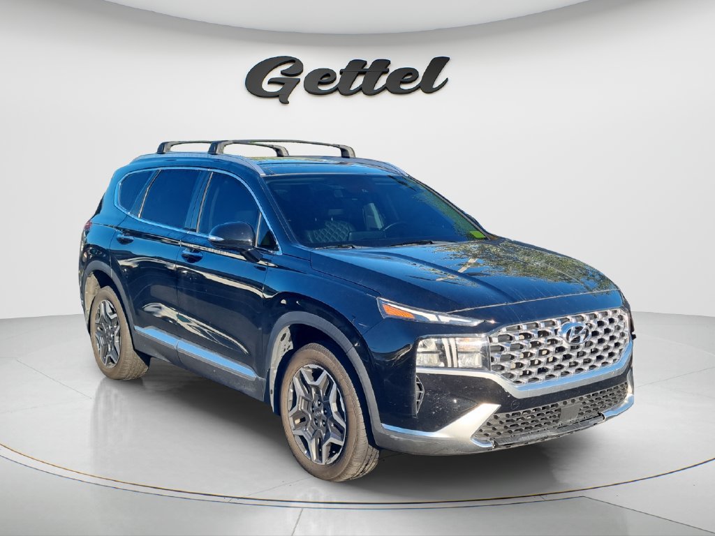 Used 2021 Hyundai Santa Fe SEL Premium AWD/4WD image 3