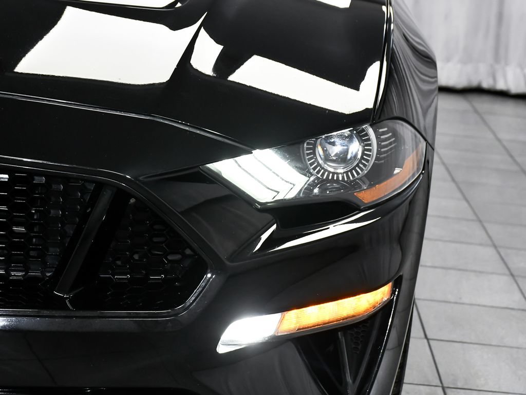 Used 2020 Ford Mustang GT Premium w/ Equipment Group 401A RWD image 59