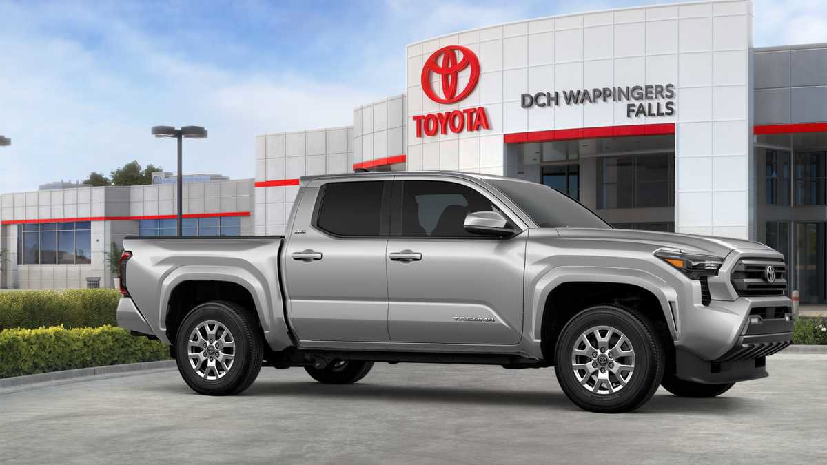 New 2026 Toyota Tacoma SR5 AWD/4WD image 33