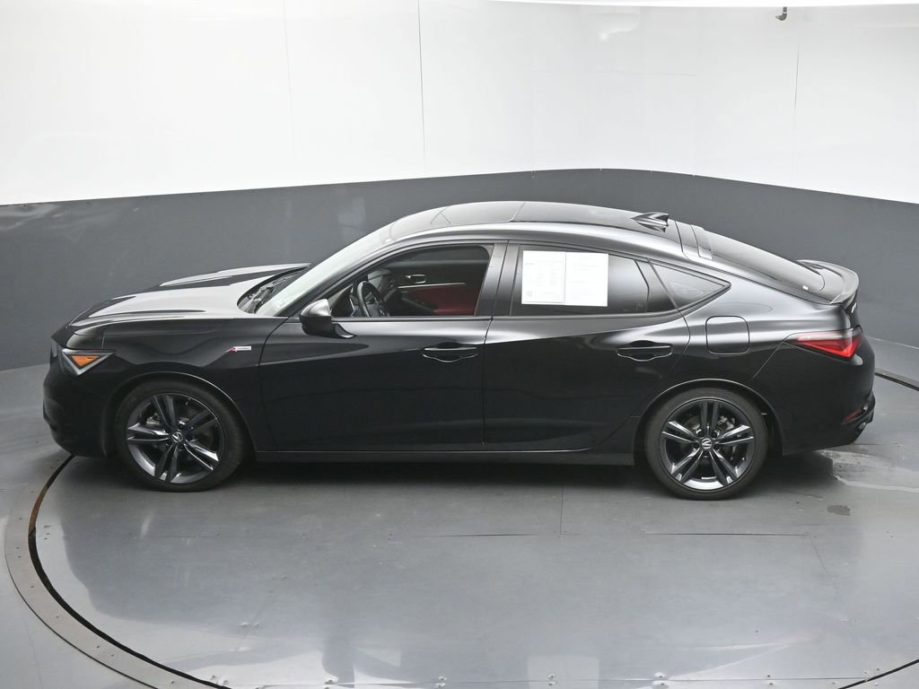 Used 2024 Acura Integra A-Spec FWD image 44