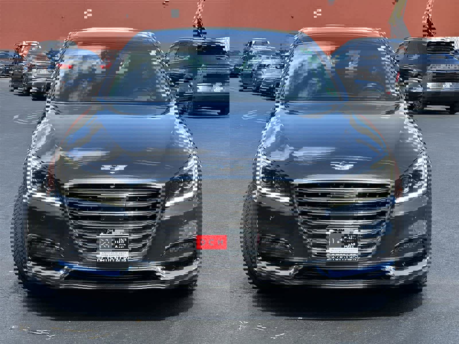 Used 2019 Genesis G80 3.8 w/ Ultimate Package 03 image 6