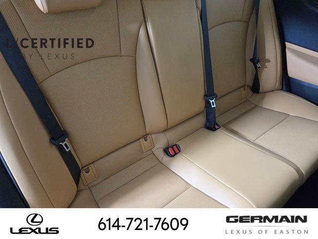 Certified 2025 Lexus ES 350 w/ Premium Package image 20