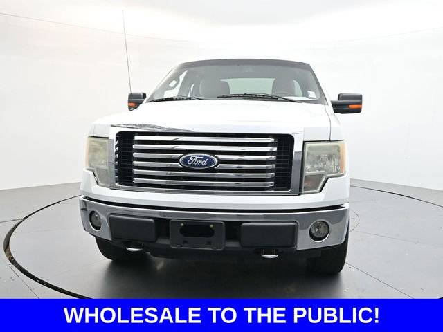 Used 2010 Ford F150 XLT image 2