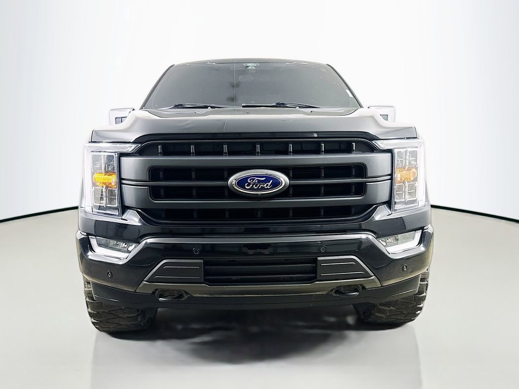 Used 2021 Ford F150 Lariat image 2