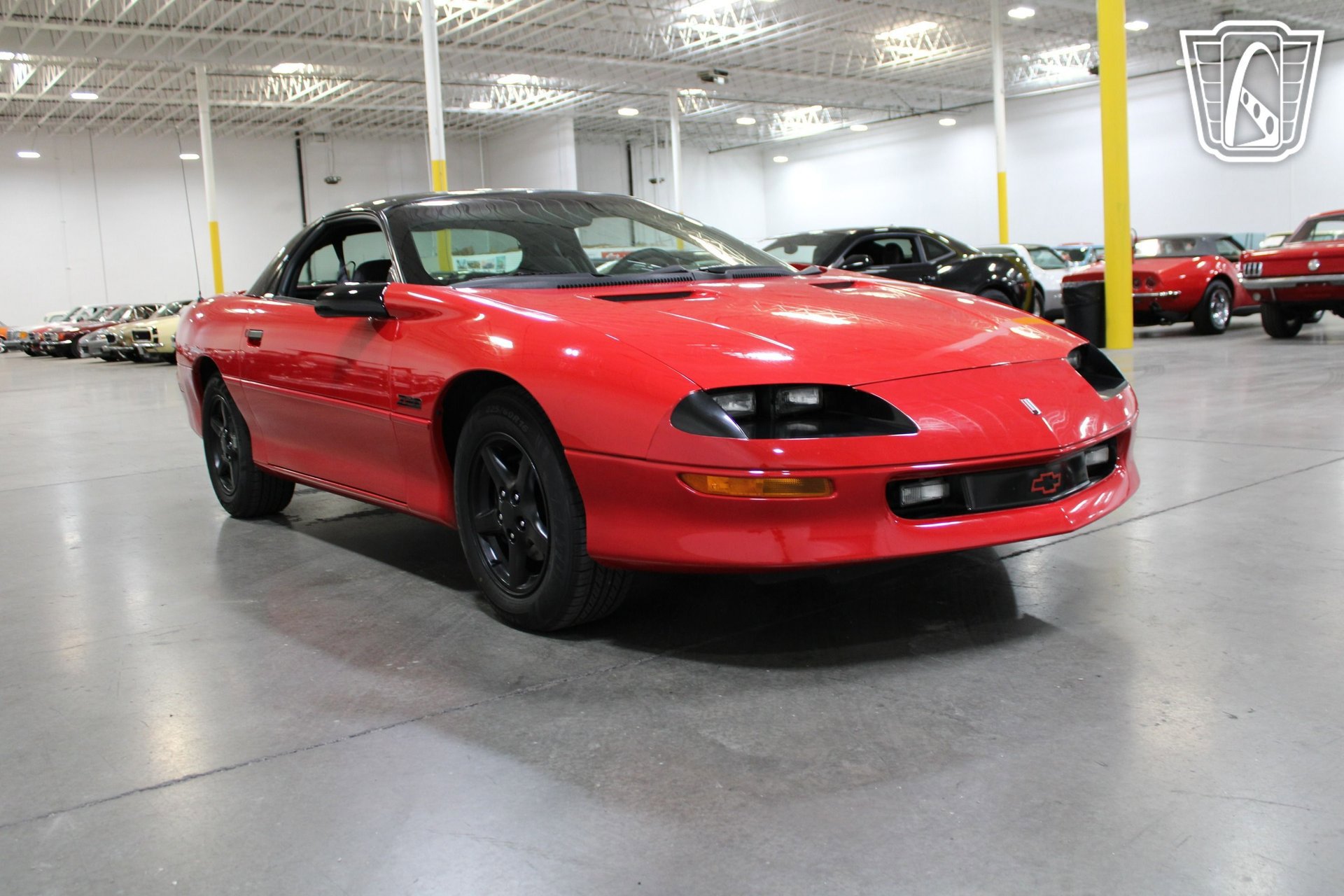 Used 1993 Chevrolet Camaro Z28 RWD image 28