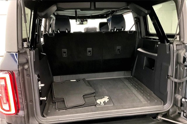 Used 2021 Ford Bronco Outer Banks image 38