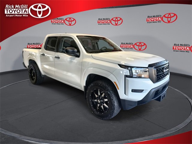 Used 2023 Nissan Frontier S w/ Technology Package image 1
