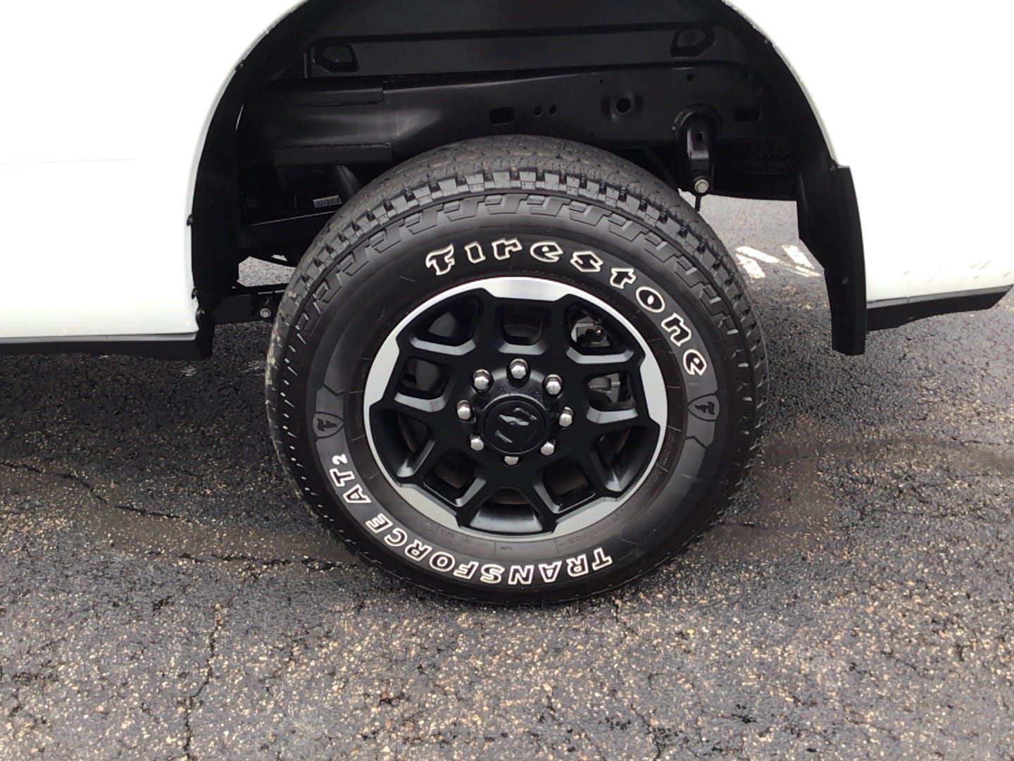 Certified 2026 RAM 2500 Laramie AWD/4WD image 5