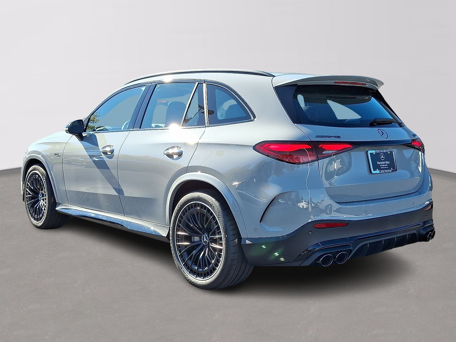 Used 2026 Mercedes-Benz GLC 43 AMG 4MATIC image 6