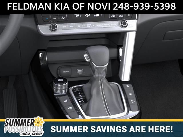 New 2026 Kia Seltos S AWD/4WD image 24