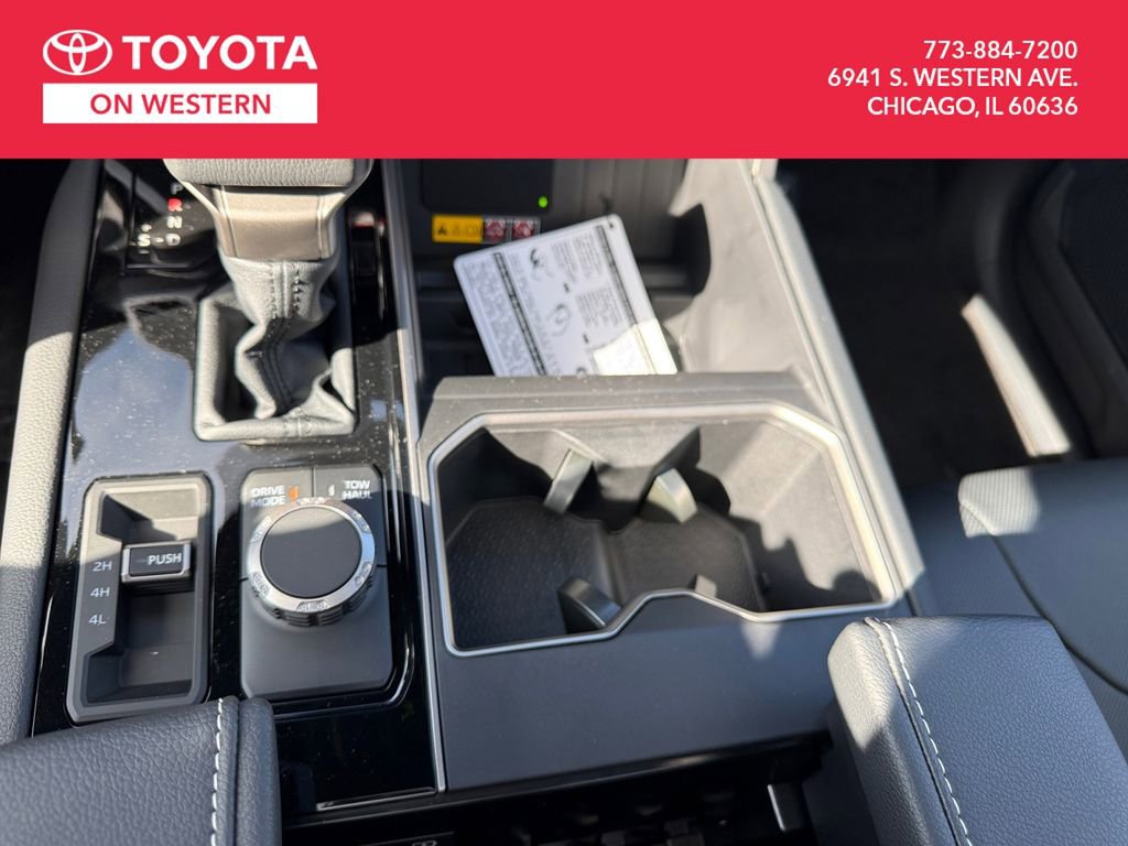 New 2026 Toyota Sequoia Limited image 43