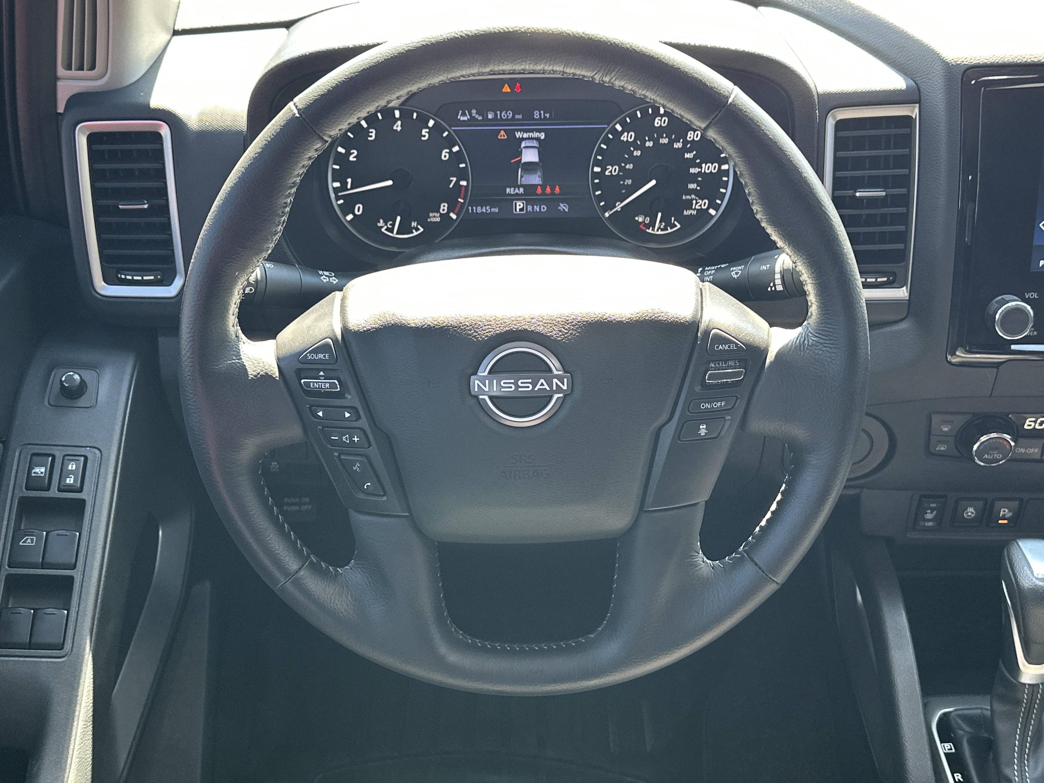 Used 2024 Nissan Frontier SV w/ SV Convenience Package image 24