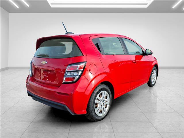 Used 2020 Chevrolet Sonic LT FWD image 10