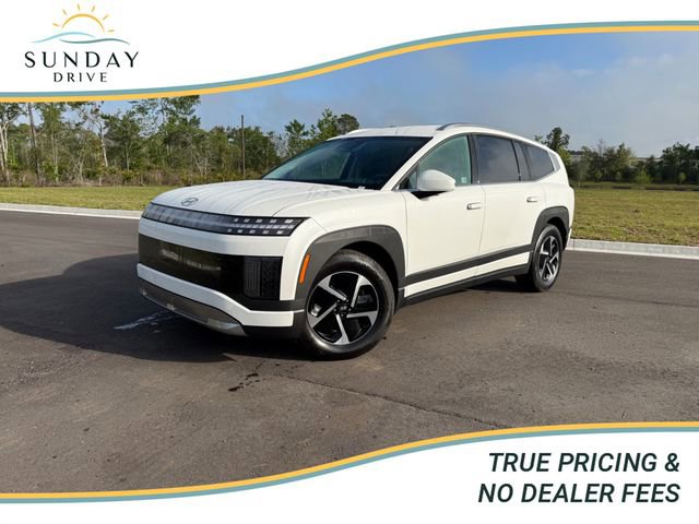 Used 2026 Hyundai Ioniq 9 SE image 1