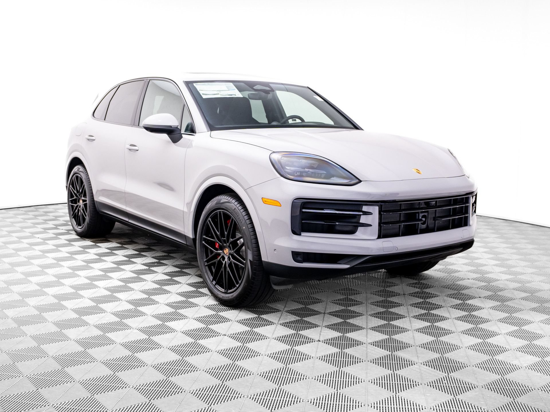 New 2026 Porsche Cayenne S AWD/4WD image 6