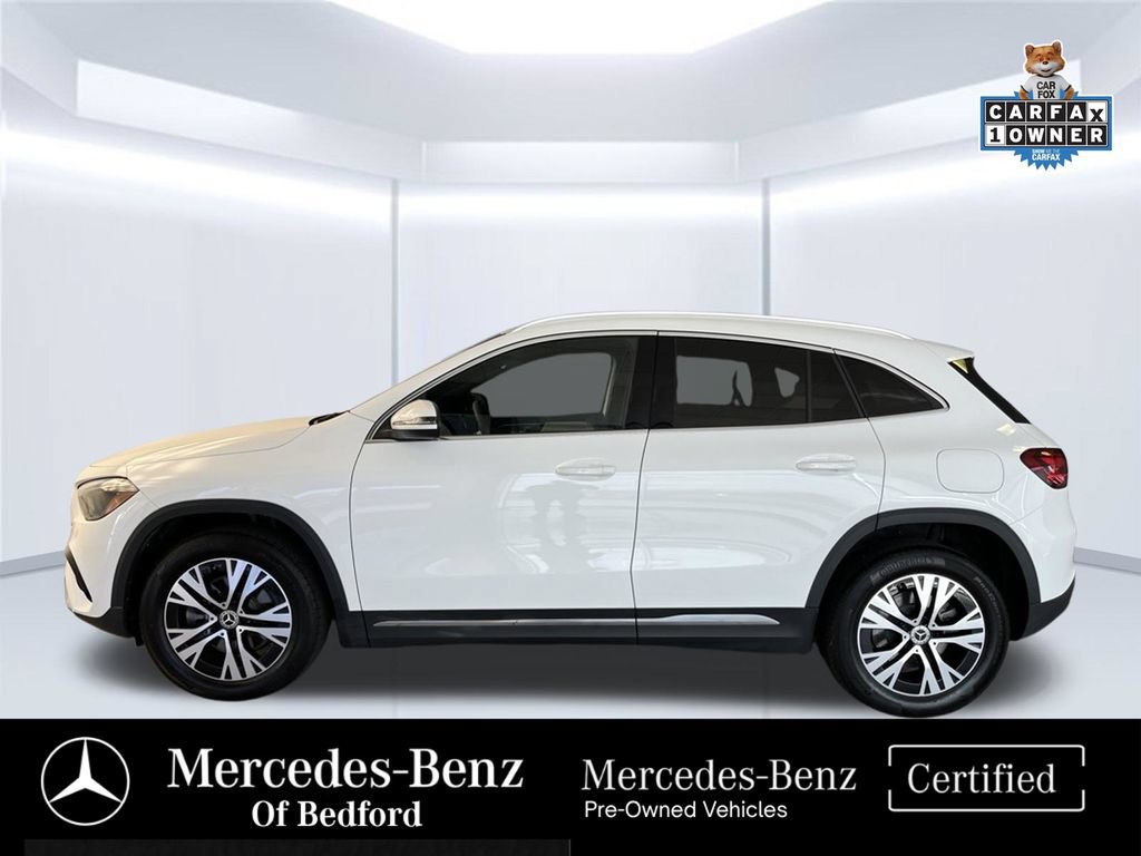 Used 2025 Mercedes-Benz GLA 250 4MATIC image 4