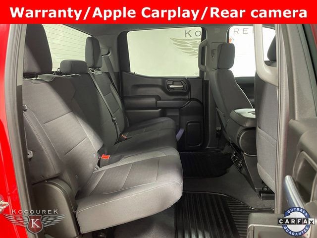 Used 2024 Chevrolet Silverado 1500 Custom image 21