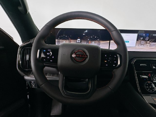 New 2026 Nissan Armada PRO-4X AWD/4WD image 12